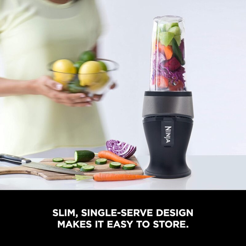 Ninja Fit Compact Portable Blender, 700W