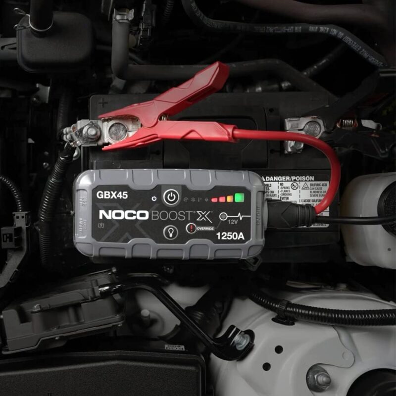 NOCO Boost X GBX45 Review: Power and Portability for Every Driver