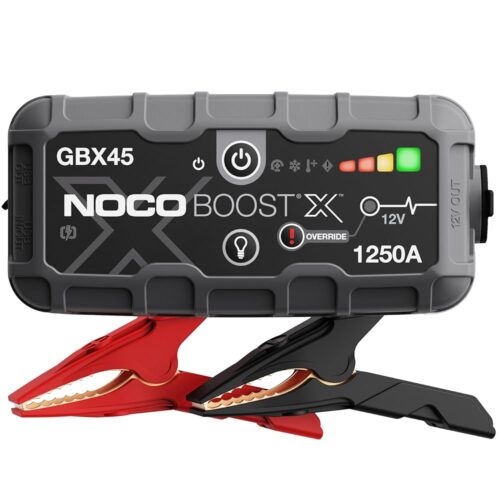 NOCO Boost X GBX45 Review: Power and Portability for Every Driver