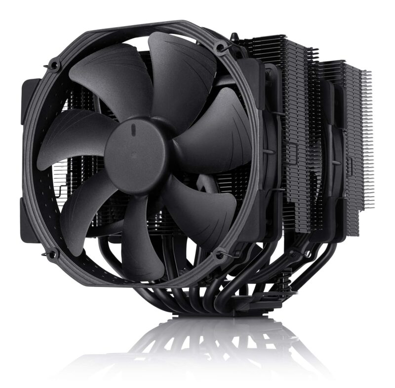 Noctua NH-D15 Black Dual-Tower CPU Cooler