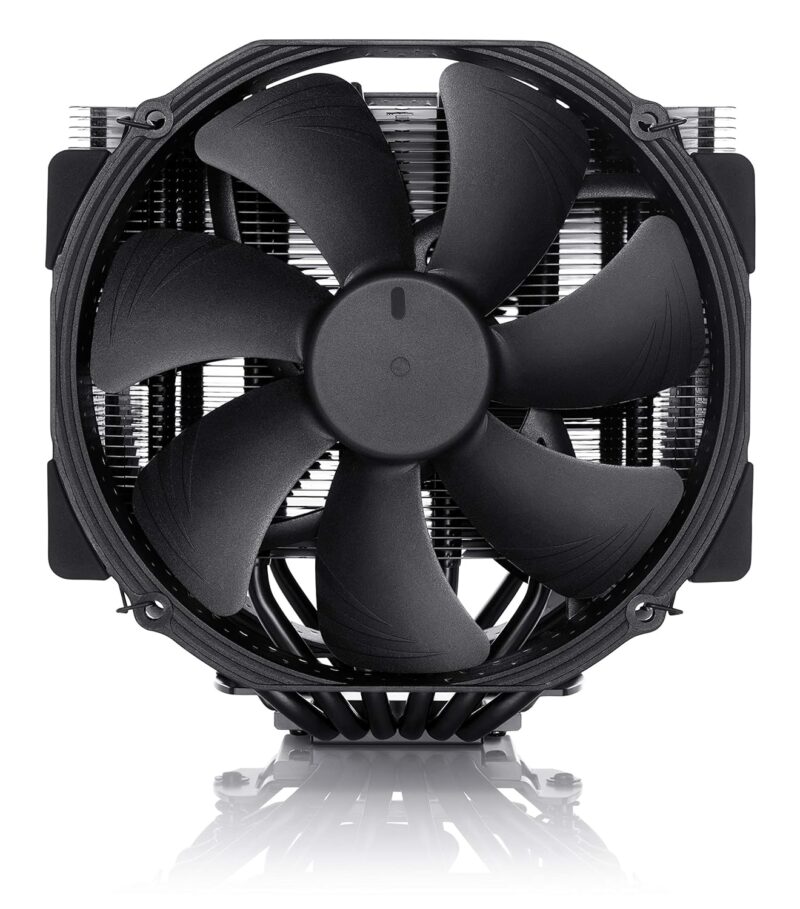 Noctua NH-D15 Black Dual-Tower CPU Cooler