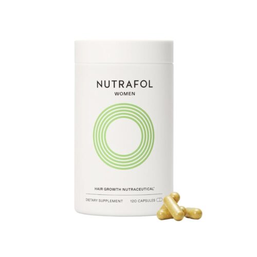 Nutrafol Women's Hair Growth: Clinically Proven for Stronger Hair