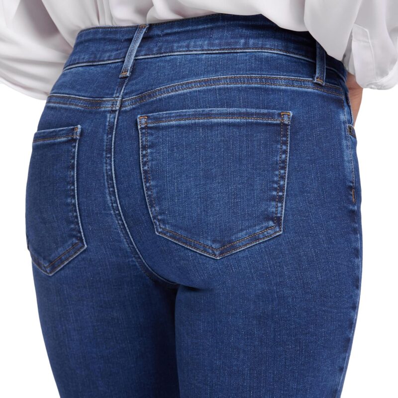 NYDJ Women's Marilyn Straight Denim Jean: A Perfect Blend of Style & Comfort