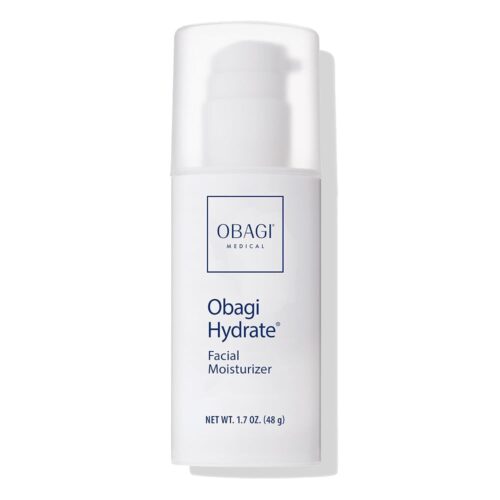 Obagi Hydrate: A Deep Dive into Its Intense Moisturizing Benefits