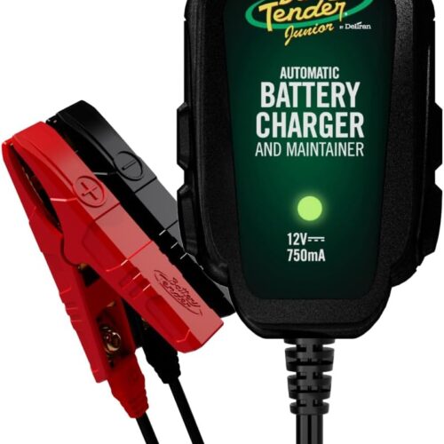 Optimizing Battery Life: A Review of the Battery Tender Junior 750mA