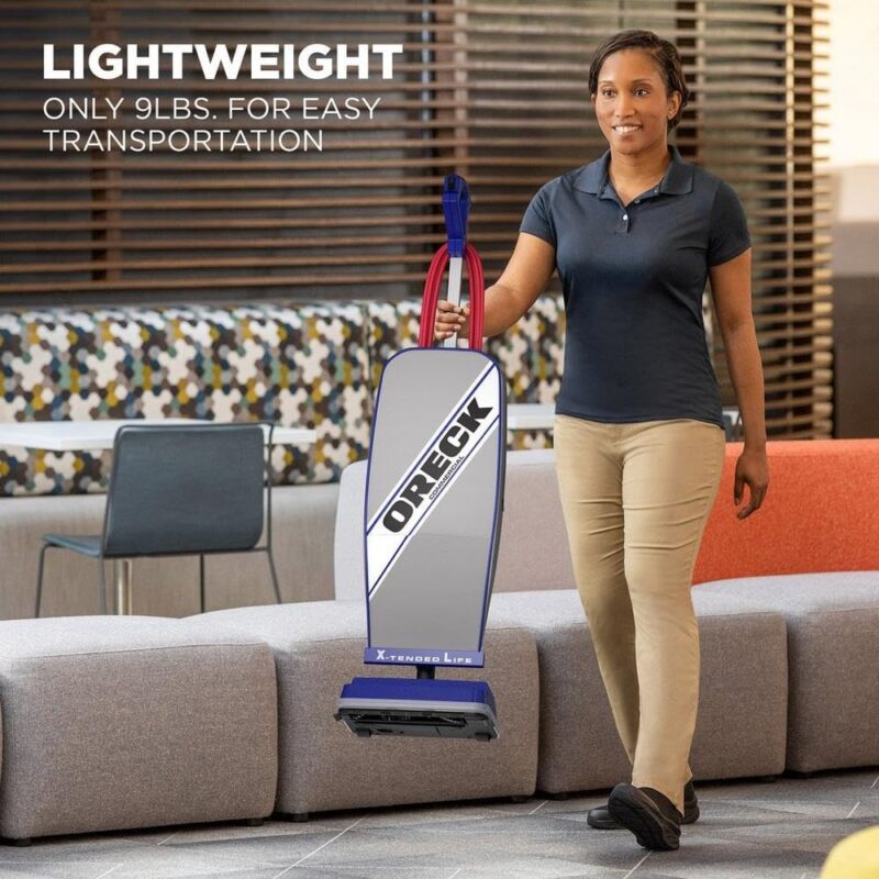 Oreck Commercial XL Upright Vacuum