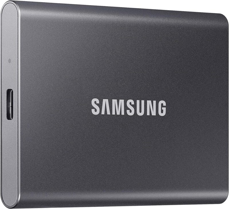 Performance and Portability: A Review of the Samsung T7 SSD 1TB