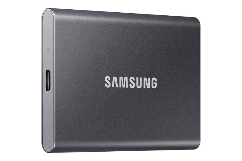 Performance and Portability: A Review of the Samsung T7 SSD 1TB