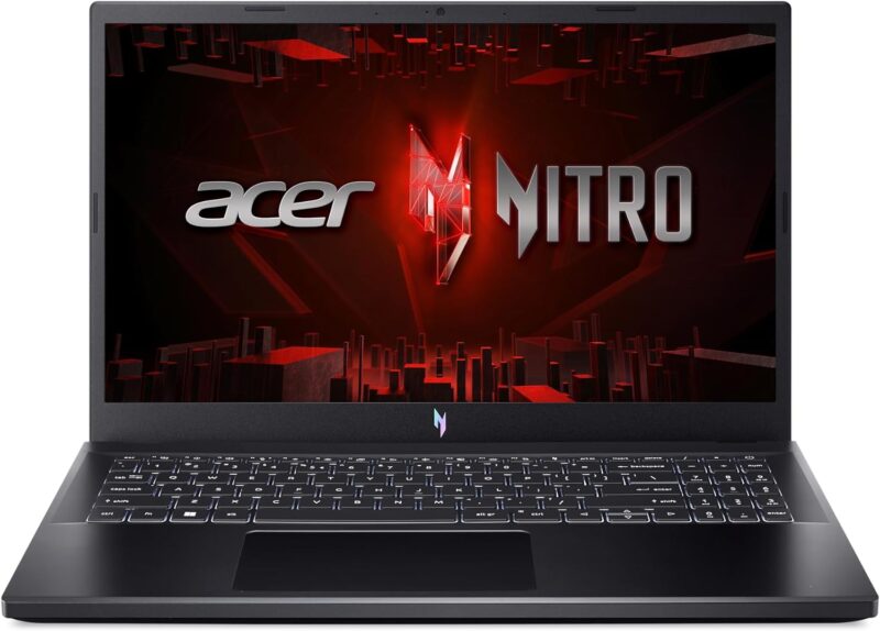 Power and Performance: Acer Nitro V Gaming Laptop Review