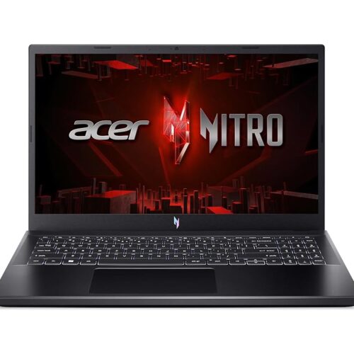 Power and Performance: Acer Nitro V Gaming Laptop Review