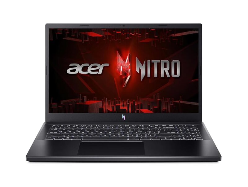 Power and Performance: Acer Nitro V Gaming Laptop Review