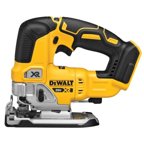 Power and Precision: A Review of the DEWALT 20V MAX XR Jig Saw