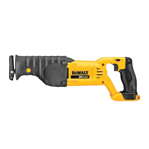 Power and Precision: DEWALT 20V MAX Reciprocating Saw Review