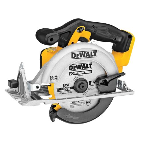 Power and Precision: Review of the DEWALT 20V MAX Circular Saw