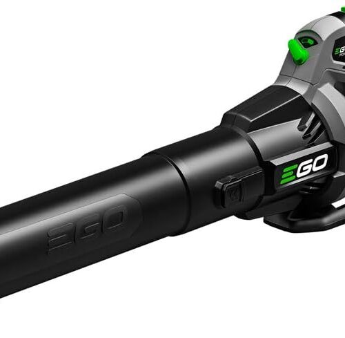 Powerful Performance: EGO Power+ LB5302 Cordless Leaf Blower Review