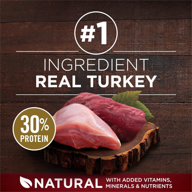 Purina ONE True Instinct: A Review of Turkey & Venison Dog Food