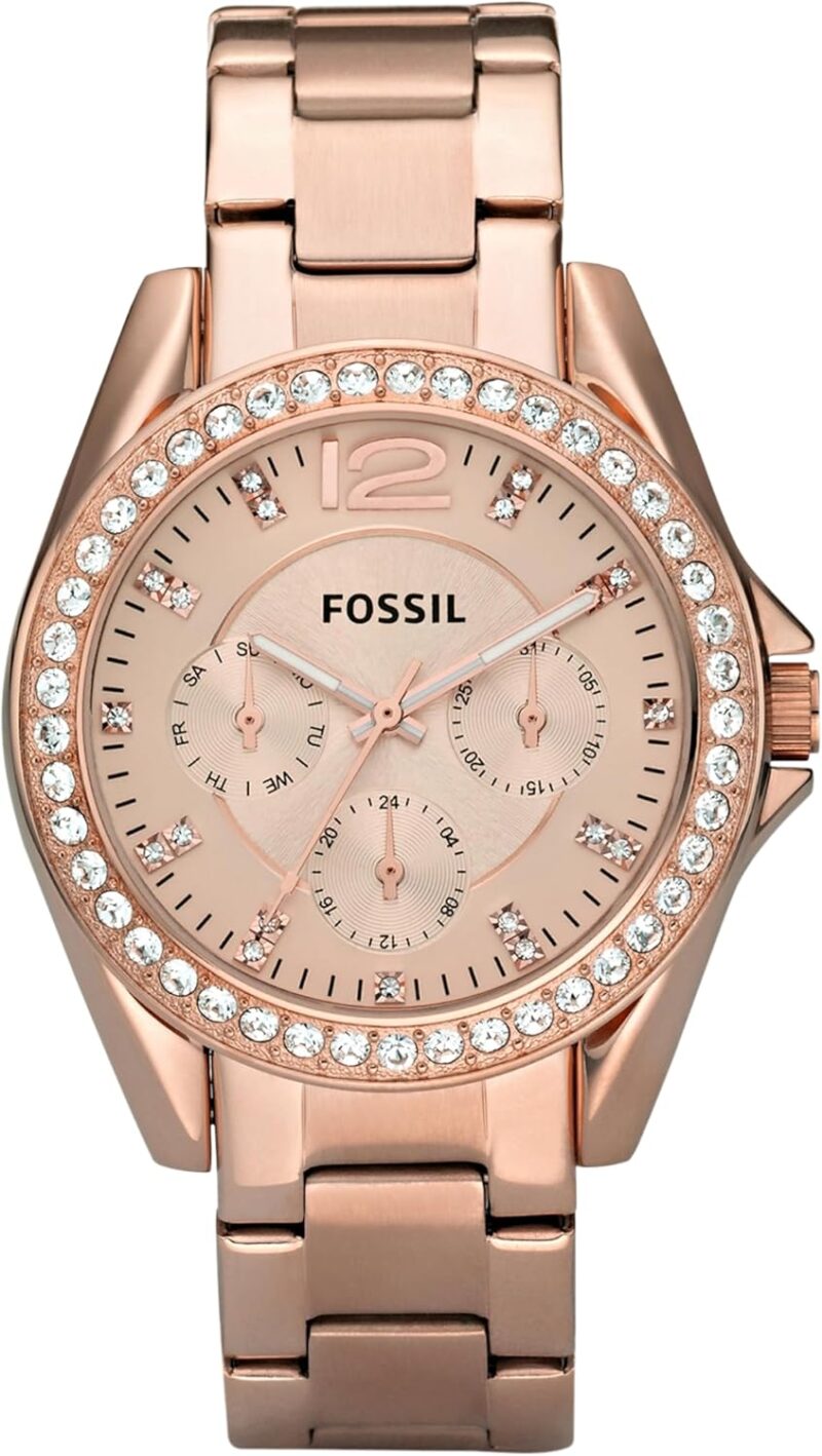 Review: Fossil Women's Riley Multifunction - ES2811