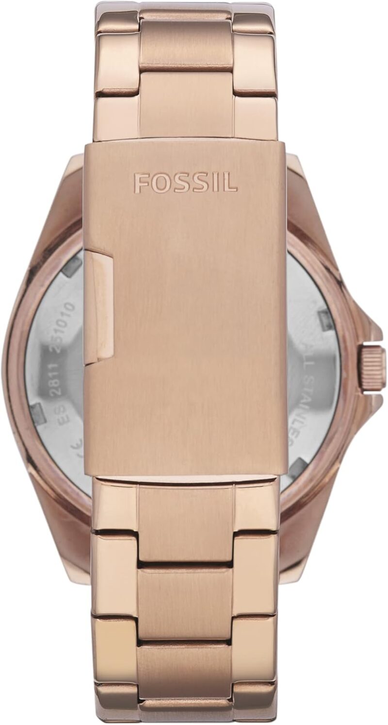 Review: Fossil Women's Riley Multifunction - ES2811