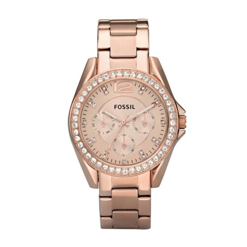 Review: Fossil Women's Riley Multifunction - ES2811