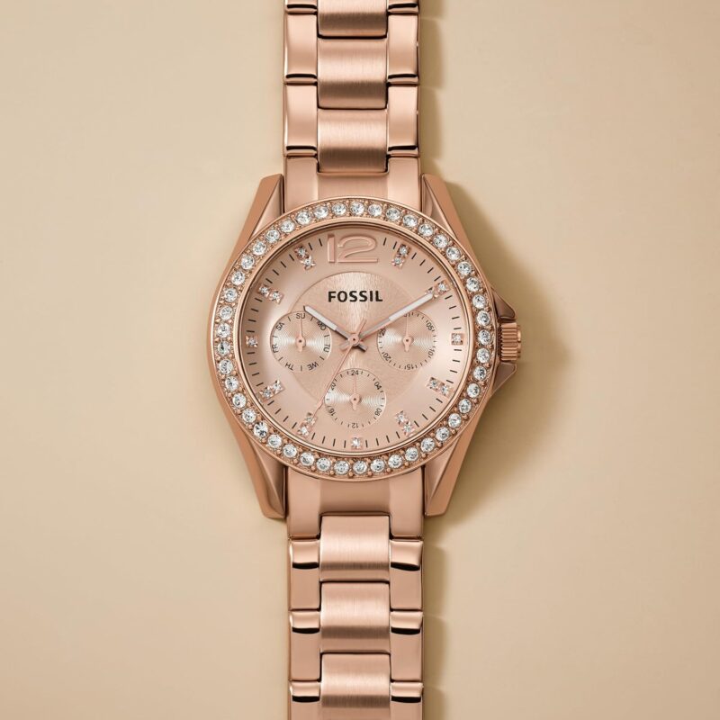 Review: Fossil Women's Riley Multifunction - ES2811