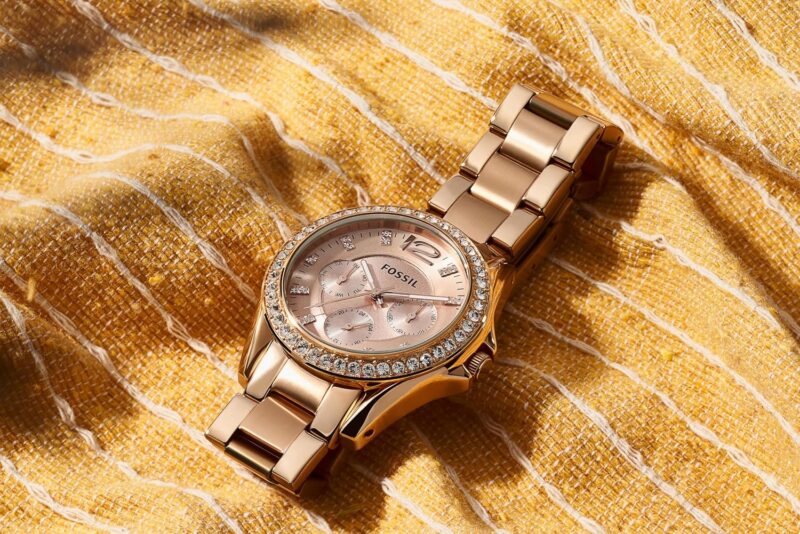 Review: Fossil Women's Riley Multifunction - ES2811