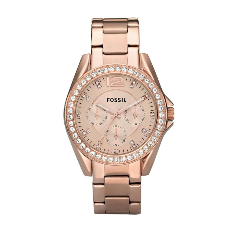 Review: Fossil Women's Riley Multifunction - ES2811