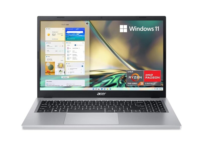 Review of Acer Aspire 3 A315-24P: Power and Portability Combined