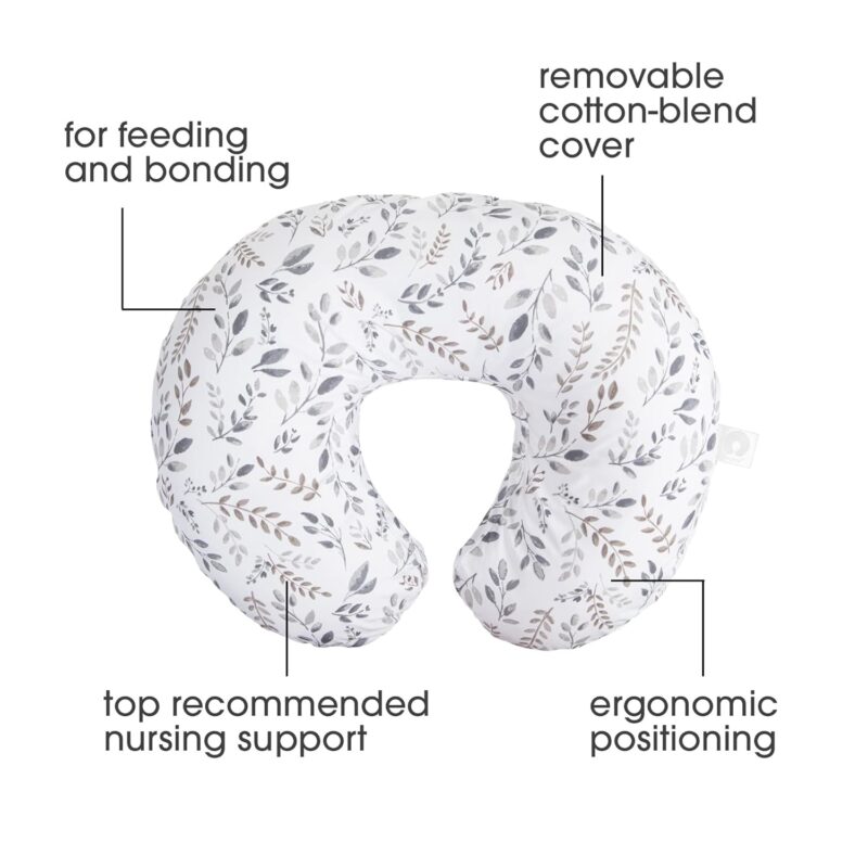 Review of Boppy Nursing Pillow: Ergonomic Support for Parents