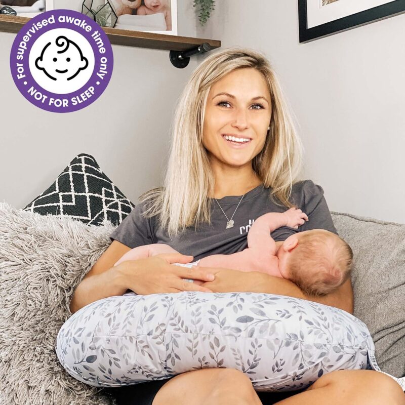 Review of Boppy Nursing Pillow: Ergonomic Support for Parents