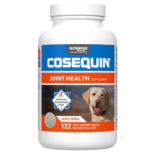 Review of Cosequin Maximum Strength: Joint Health for Dogs