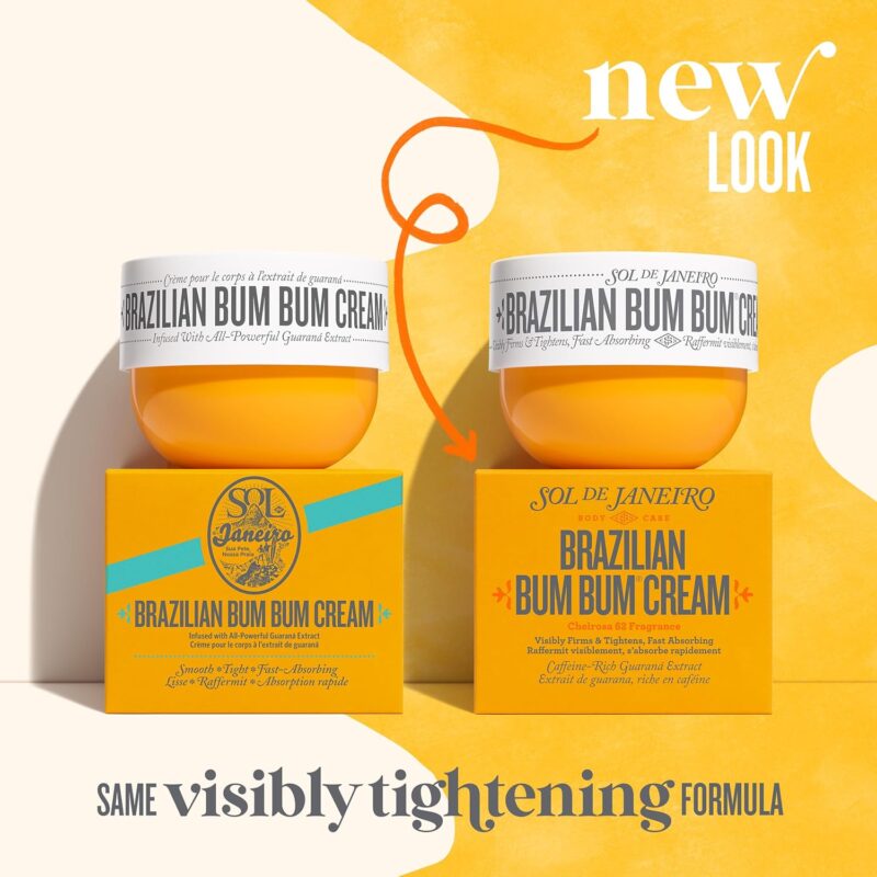 Review of SOL DE JANEIRO's Brazilian Bum Bum Cream