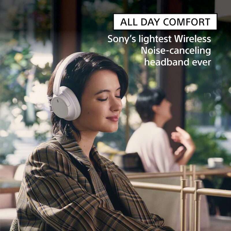 Review of Sony WH-CH720N: Premium Noise-Canceling Bluetooth Headphones