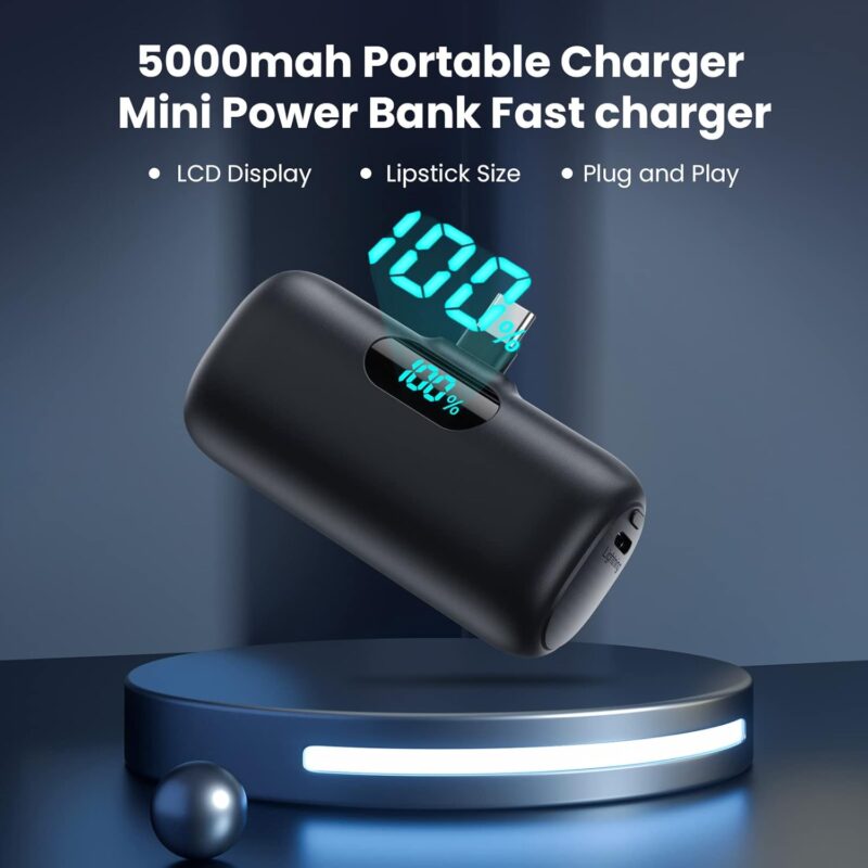 Review of the 5000mAh Mini Portable Charger