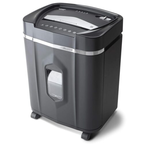 Review of the Aurora AU1210MA: The Ultimate 12-Sheet Micro-Cut Shredder