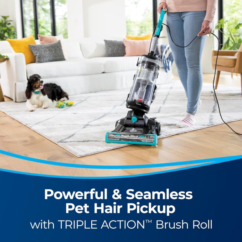 Review of the Bissell CleanView Swivel Pet Vacuum