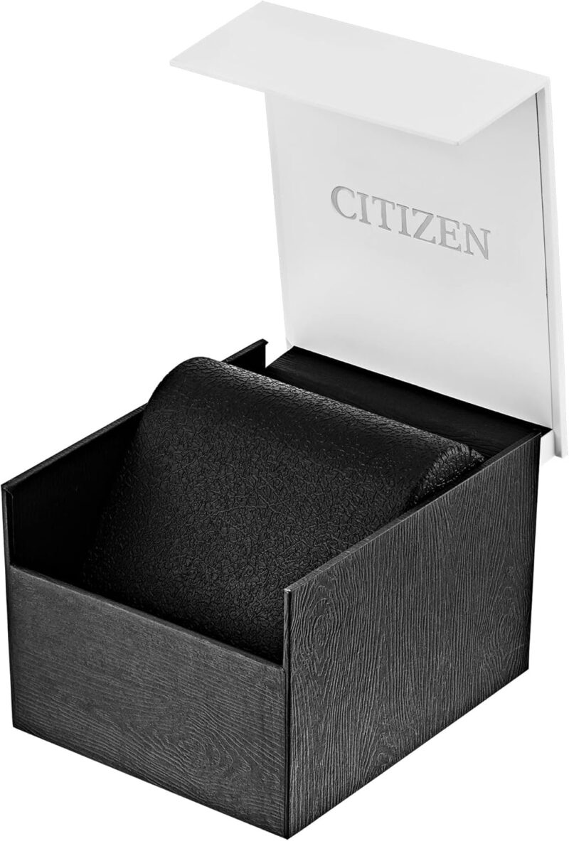 Review of the Citizen Analog Black Dial BI5010-59E