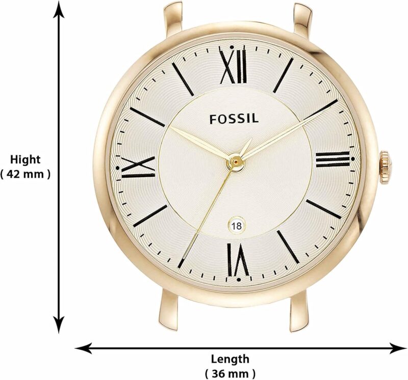 Review of the Fossil Jacqueline Women's Watch