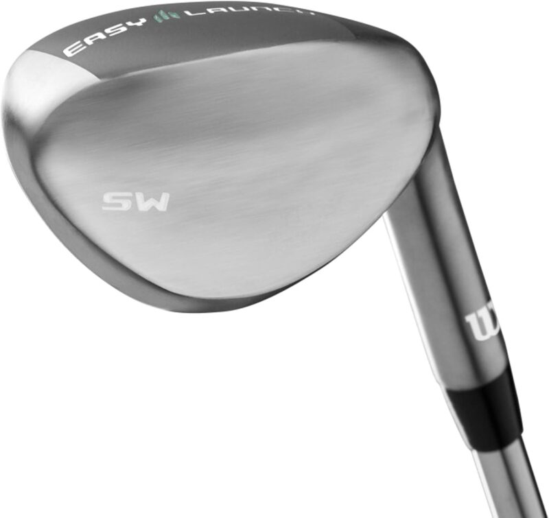 Review of the WILSON Women's Profile SGI Complete Golf Package Set