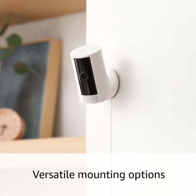 Review: Ring Indoor Cam (2nd Gen) - 2023's Must-Have Smart Security!