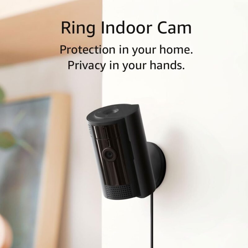 Review: Ring Indoor Cam (2nd Gen) - 2023's Must-Have Smart Security!