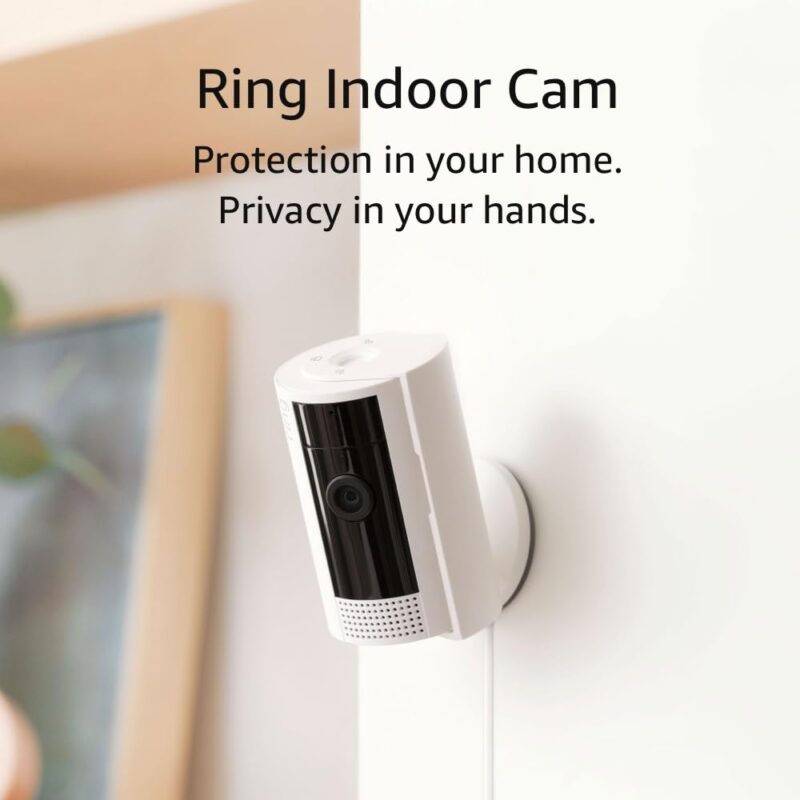 Review: Ring Indoor Cam (2nd Gen) - 2023's Must-Have Smart Security!