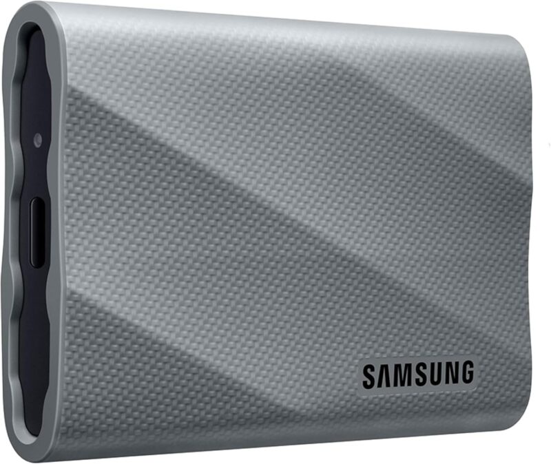 Review: SAMSUNG T9 2TB Portable SSD for Creatives & Gamers