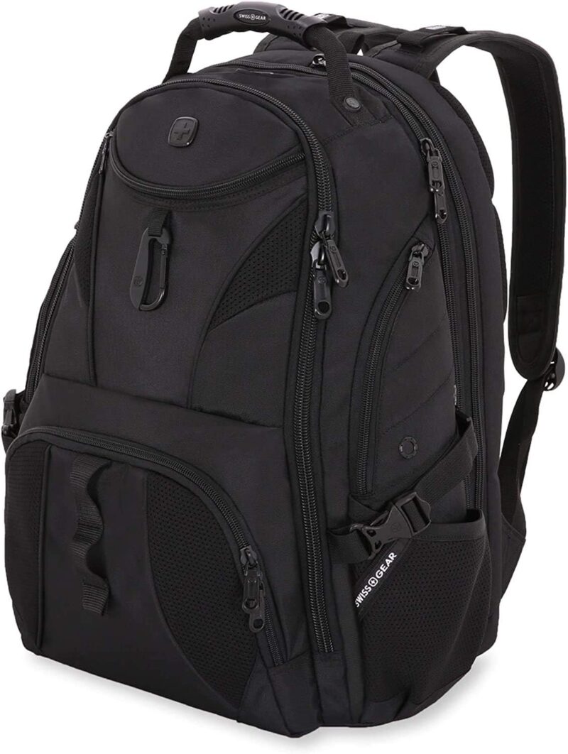 Review: SwissGear 1900 Scansmart TSA 17 Laptop Backpack