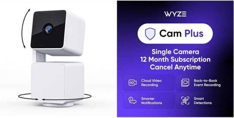 Review: WYZE Cam Pan v3 - Versatile Smart Security for Home & Beyond