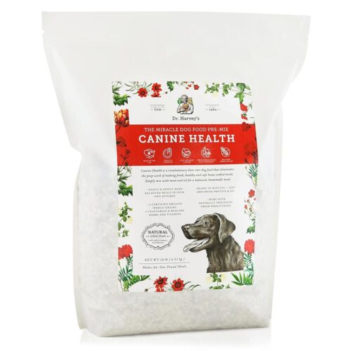 Reviewing Dr. Harvey’s Canine Health Miracle: A Dehydrated Dog Food