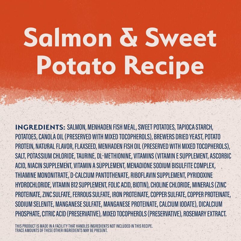 Reviewing Natural Balance Grain-Free Salmon & Sweet Potato Dog Food