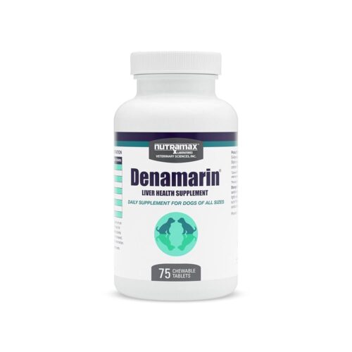 Reviewing Nutramax Denamarin Chewable Tablets for Dogs: Efficacy & Insights