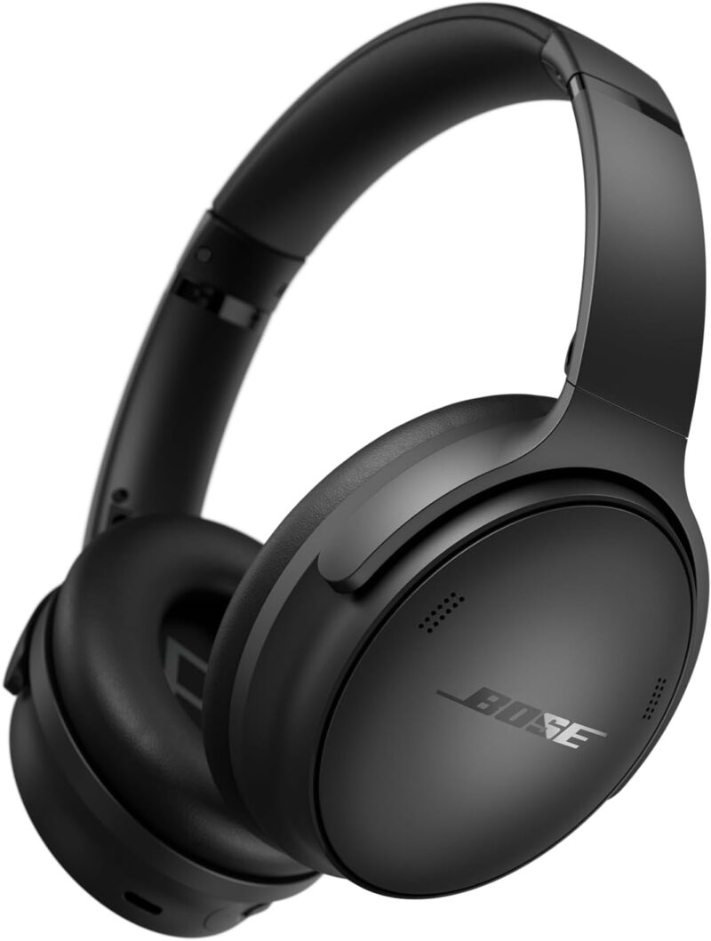 Reviewing the Bose QuietComfort: Top Noise-Cancelling Wireless Headphones