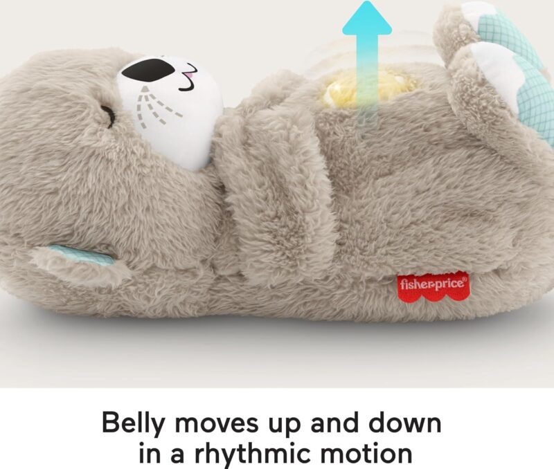 Reviewing the Fisher-Price Soothe 'n Snuggle Otter: A Newborn Essential