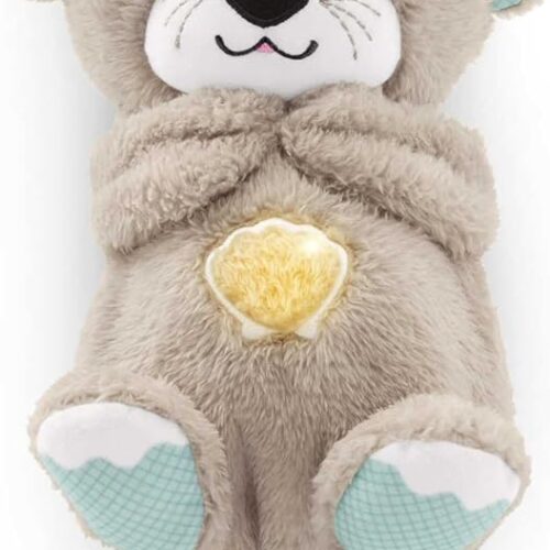 Reviewing the Fisher-Price Soothe 'n Snuggle Otter: A Newborn Essential